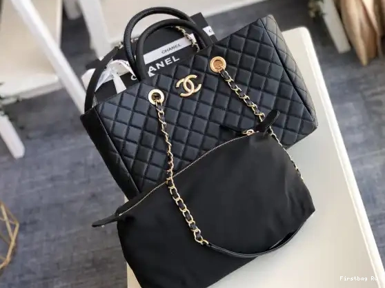 First Bag Ru BAG TOTE CHANEL 0705